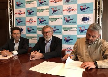 El Náutico de Vigo firma un acuerdo de patrocinio con Clínica Murillo y Pescamar