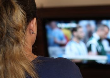 El consumo de televisión desciende por 4 año consecutivo