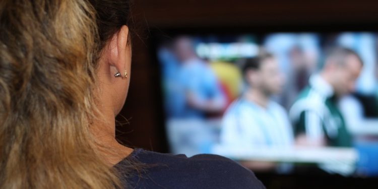 El consumo de televisión desciende por 4 año consecutivo