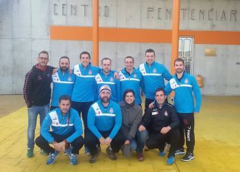 El fútbol sala vence en A Lama