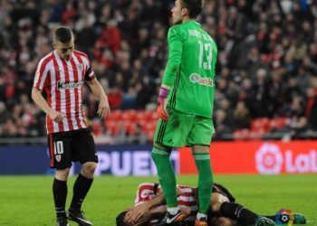 «Lo importante es mantener la eliminatoria viva para Balaídos»