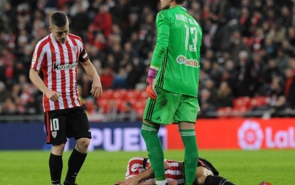 «Lo importante es mantener la eliminatoria viva para Balaídos»