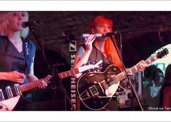 MonaLisa Twins por la senda de The Beatles