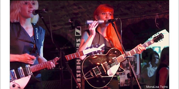 MonaLisa Twins por la senda de The Beatles