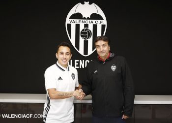 El Celta recibirá por Orellana 3 millones de euros y un 10% de un posible futuro traspaso