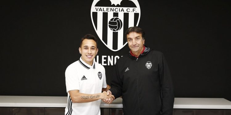 El Celta recibirá por Orellana 3 millones de euros y un 10% de un posible futuro traspaso