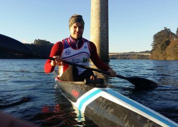 El asturiano Emilio Llamedo se incorpora al Kayak Tudense