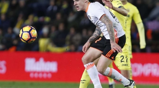 «Orellana es un grandísimo jugador, si llega al Valencia lo hará con todas las ganas del mundo»