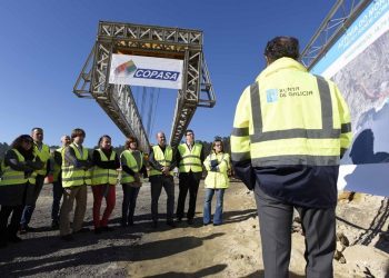 O Corredor do Morrazo pecha de novo este luns