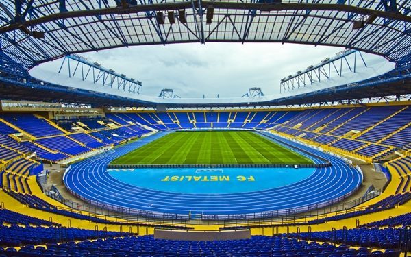 El Shakhtar-Celta de Liga Europa se jugará en la localidad de Járkov