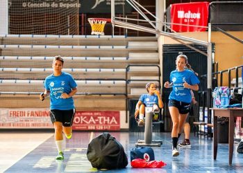 El Godoy Maceira se prueba tras el parón con la novedad de Nuria Martínez