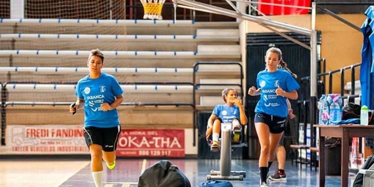 El Godoy Maceira se prueba tras el parón con la novedad de Nuria Martínez