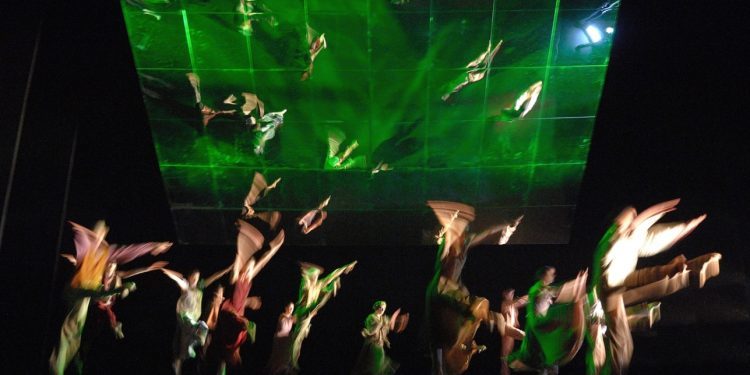 El Ballet de Víctor Ullate llega a Vigo con su nueva propuesta