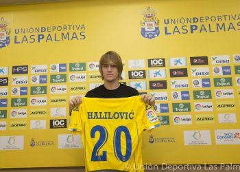 Halilovic: «Hablamos mucho con el Celta y quiero darle las gracias»