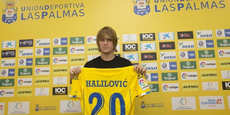 Halilovic: «Hablamos mucho con el Celta y quiero darle las gracias»