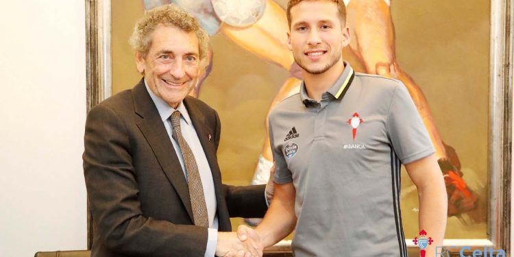 Hjulsager firma hasta 2020 y ya hay acuerdo por Orellana