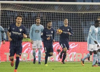 El frenesí celeste: números de Champions en una portería y de descenso en la otra