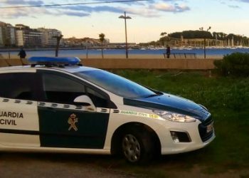 Dos detenidos en Baiona por un robo con violencia en un kebab