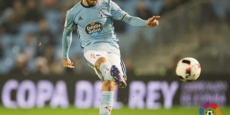 «Es relativo el tema de estar en un grande y yo estoy feliz en el Celta»