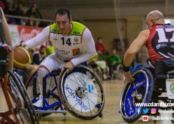 El Amfiv regresa a la Liga más de un mes después de su último partido