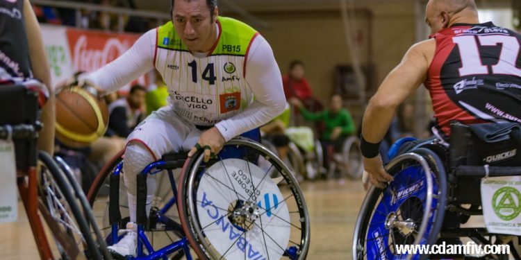 El Amfiv regresa a la Liga más de un mes después de su último partido