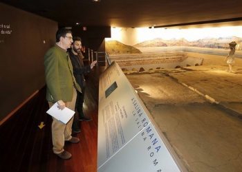 O «Salinae» de Areal recibiu en 2016 preto de 6.000 visitantes