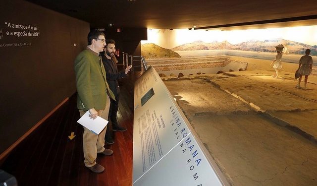 O «Salinae» de Areal recibiu en 2016 preto de 6.000 visitantes