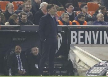 «No me siento en cuartos, el resultado es muy conveniente pero no definitivo»