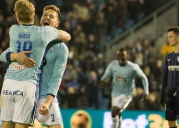 «En el vestuario nos hemos reído con la asistencia que me da Cabral»