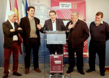 O Circuíto Concello de Vigo de atletismo en pista contará «cos mellores de Galicia»