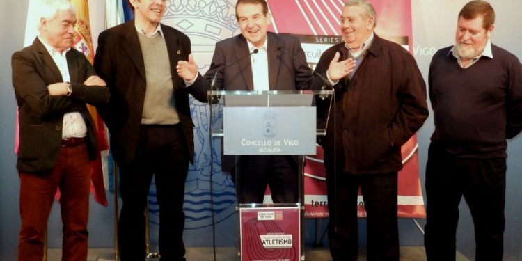 O Circuíto Concello de Vigo de atletismo en pista contará «cos mellores de Galicia»