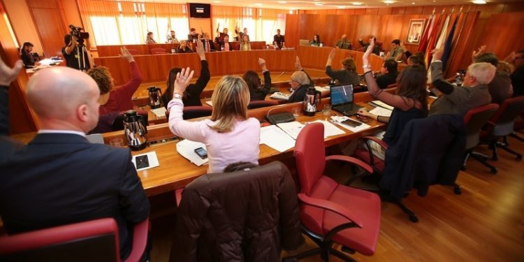 O Pleno de Vigo insta á Xunta retirar o recurso contencioso contra a Área Metropolitana