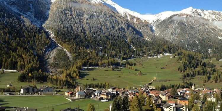 Escapada al país helvético desde Galicia