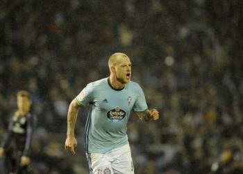 Guidetti: «Ha sido una noche espectacular»
