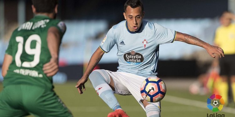 Orellana no entrenó este lunes con el equipo por «decisión técnica»