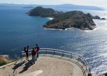 Doce novas rutas guiadas para coñecer o Parque Nacional das Illas Atlánticas