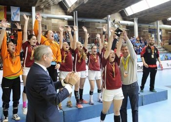 O Porriño será sede de la Copa de la Reina por segundo año consecutivo