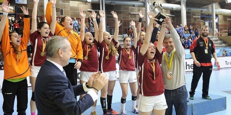 O Porriño será sede de la Copa de la Reina por segundo año consecutivo