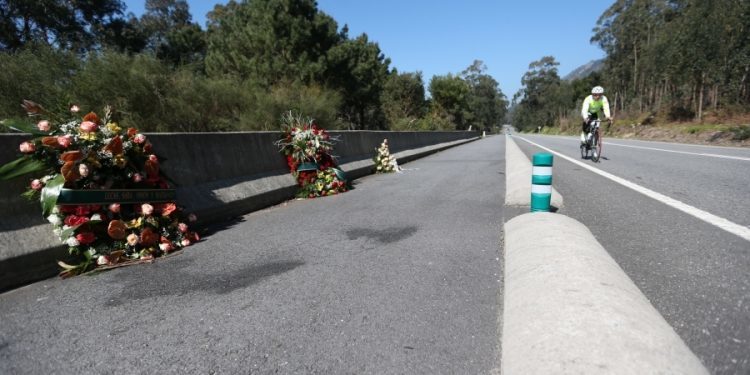 Fallece tras nueve meses en coma otro de los ciclistas atropellados en A Guarda
