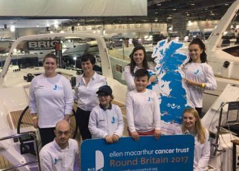 Recuperar la autoestima a través de la vela después de un cáncer