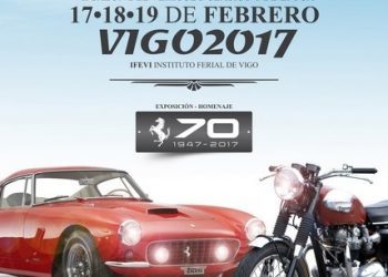 Retro Galicia ultima su nuevo salón con homenajes a Ferrari, Abarth y Volkswagen
