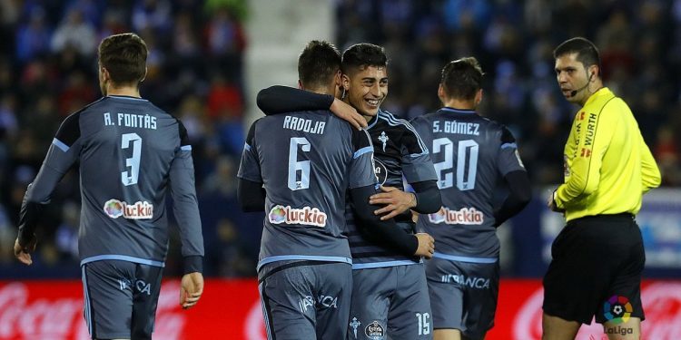 «Estoy muy contento por el debut, por el gol y por la victoria»