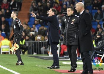 «Me da pudor decir que soy favorito ante el Madrid»