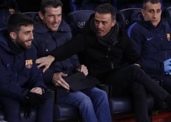 Luis Enrique: «Me gustaría una final Barça-Celta»