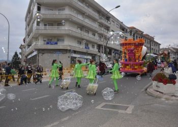 Os Reis Magos serán recibidos en Panxón tras desfilar por A Ramallosa