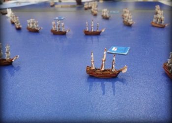 Unas Navidades entre juegos de mesa (III): estrategia y guerra, el juego más adulto