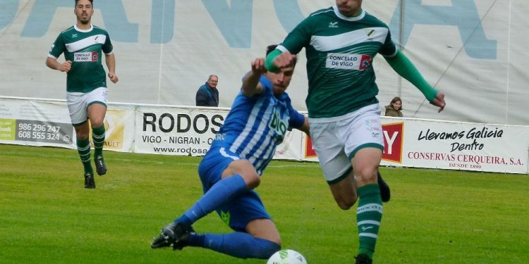 Österholm, el ‘fichaje de Guidetti’, debuta dándole un punto al Coruxo