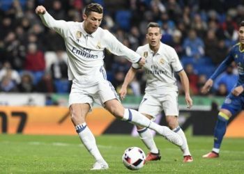 El Madrid, con Cristiano, pero con clima enrarecido: «Parece que estamos últimos»