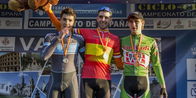 Samuel González, la perla viguesa que apunta muy alto