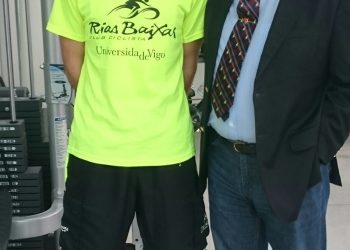 El salcedense Víctor Fernández, séptimo fichaje del Rías Baixas